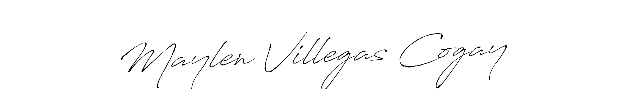 Once you've used our free online signature maker to create your best signature Antro_Vectra style, it's time to enjoy all of the benefits that Maylen Villegas Cogay name signing documents. Maylen Villegas Cogay signature style 6 images and pictures png