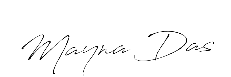 Also You can easily find your signature by using the search form. We will create Mayna Das name handwritten signature images for you free of cost using Antro_Vectra sign style. Mayna Das signature style 6 images and pictures png