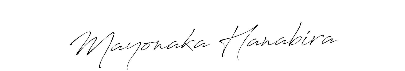 Best and Professional Signature Style for Mayonaka Hanabira. Antro_Vectra Best Signature Style Collection. Mayonaka Hanabira signature style 6 images and pictures png