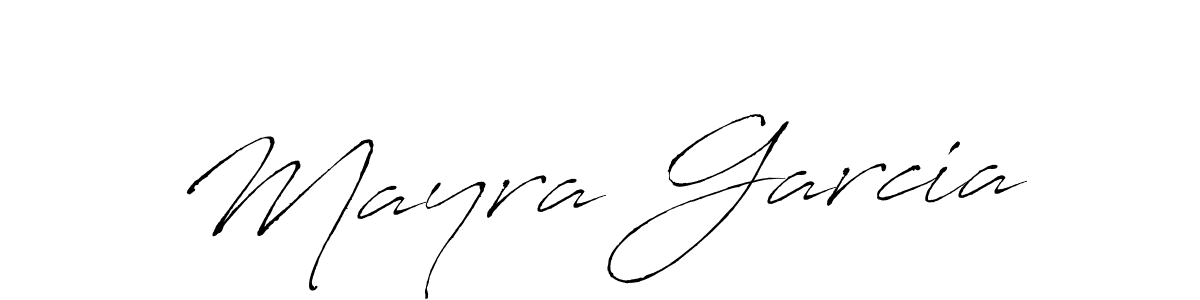 Also You can easily find your signature by using the search form. We will create Mayra Garcia name handwritten signature images for you free of cost using Antro_Vectra sign style. Mayra Garcia signature style 6 images and pictures png