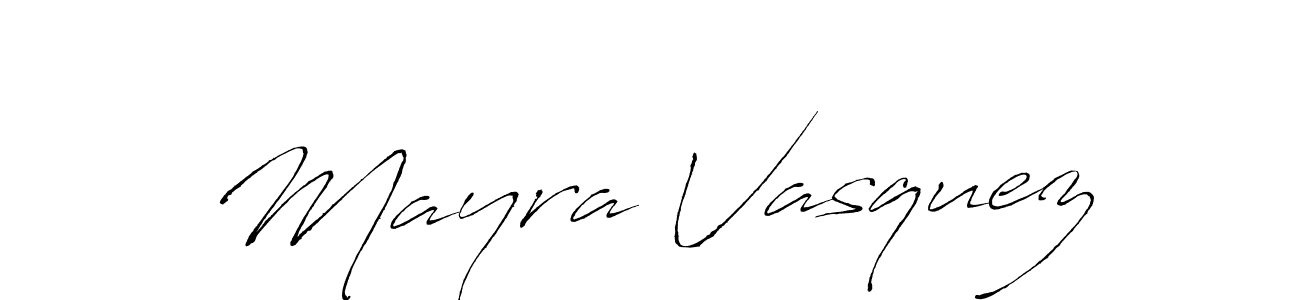 You can use this online signature creator to create a handwritten signature for the name Mayra Vasquez. This is the best online autograph maker. Mayra Vasquez signature style 6 images and pictures png