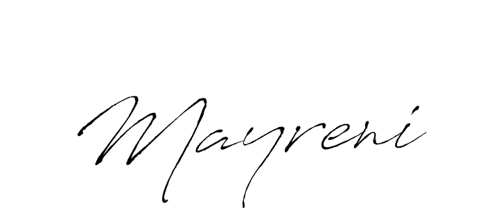 Also You can easily find your signature by using the search form. We will create Mayreni name handwritten signature images for you free of cost using Antro_Vectra sign style. Mayreni signature style 6 images and pictures png