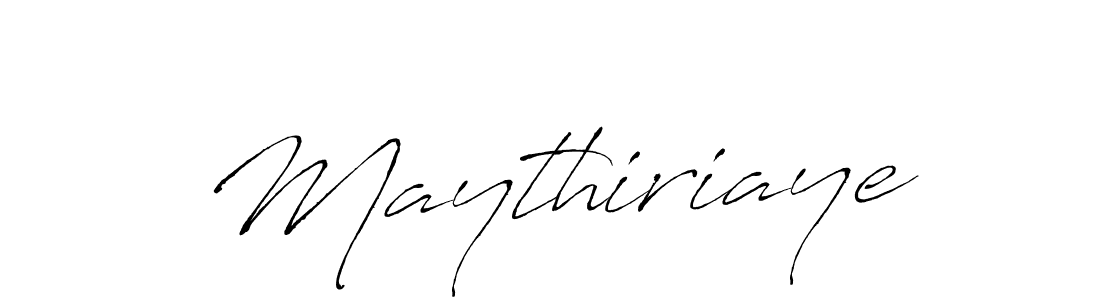 Also we have Maythiriaye name is the best signature style. Create professional handwritten signature collection using Antro_Vectra autograph style. Maythiriaye signature style 6 images and pictures png