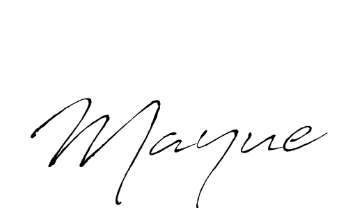 Once you've used our free online signature maker to create your best signature Antro_Vectra style, it's time to enjoy all of the benefits that Mayue name signing documents. Mayue signature style 6 images and pictures png