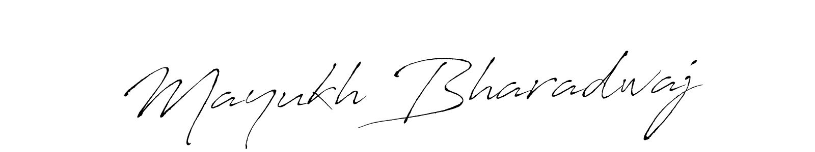 if you are searching for the best signature style for your name Mayukh Bharadwaj. so please give up your signature search. here we have designed multiple signature styles  using Antro_Vectra. Mayukh Bharadwaj signature style 6 images and pictures png