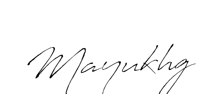 Also we have Mayukhg name is the best signature style. Create professional handwritten signature collection using Antro_Vectra autograph style. Mayukhg signature style 6 images and pictures png