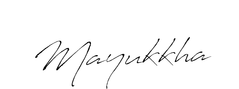 It looks lik you need a new signature style for name Mayukkha. Design unique handwritten (Antro_Vectra) signature with our free signature maker in just a few clicks. Mayukkha signature style 6 images and pictures png