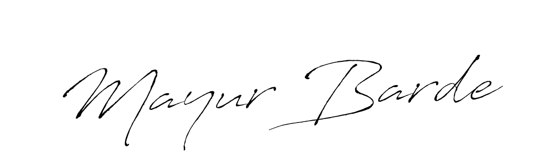 Make a beautiful signature design for name Mayur Barde. Use this online signature maker to create a handwritten signature for free. Mayur Barde signature style 6 images and pictures png