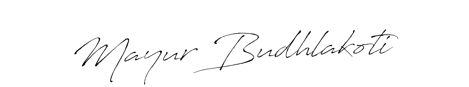 Make a beautiful signature design for name Mayur Budhlakoti. Use this online signature maker to create a handwritten signature for free. Mayur Budhlakoti signature style 6 images and pictures png