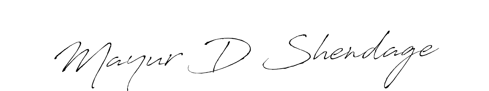 Here are the top 10 professional signature styles for the name Mayur D Shendage. These are the best autograph styles you can use for your name. Mayur D Shendage signature style 6 images and pictures png