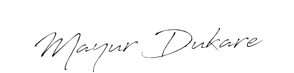 if you are searching for the best signature style for your name Mayur Dukare. so please give up your signature search. here we have designed multiple signature styles  using Antro_Vectra. Mayur Dukare signature style 6 images and pictures png