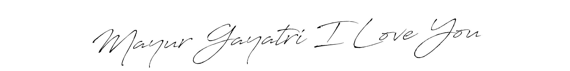 Similarly Antro_Vectra is the best handwritten signature design. Signature creator online .You can use it as an online autograph creator for name Mayur Gayatri I Love You. Mayur Gayatri I Love You signature style 6 images and pictures png