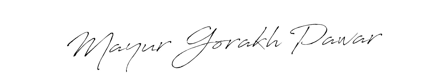 How to Draw Mayur Gorakh Pawar signature style? Antro_Vectra is a latest design signature styles for name Mayur Gorakh Pawar. Mayur Gorakh Pawar signature style 6 images and pictures png