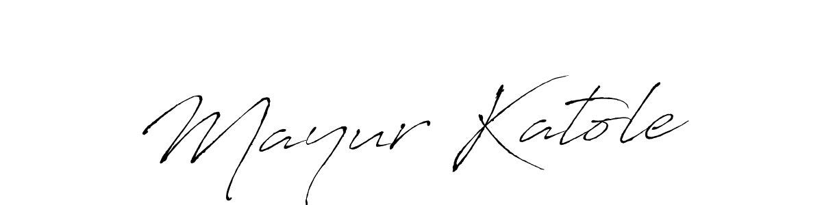 Make a short Mayur Katole signature style. Manage your documents anywhere anytime using Antro_Vectra. Create and add eSignatures, submit forms, share and send files easily. Mayur Katole signature style 6 images and pictures png