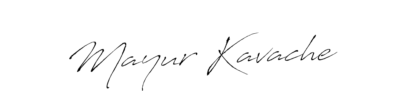 Similarly Antro_Vectra is the best handwritten signature design. Signature creator online .You can use it as an online autograph creator for name Mayur Kavache. Mayur Kavache signature style 6 images and pictures png