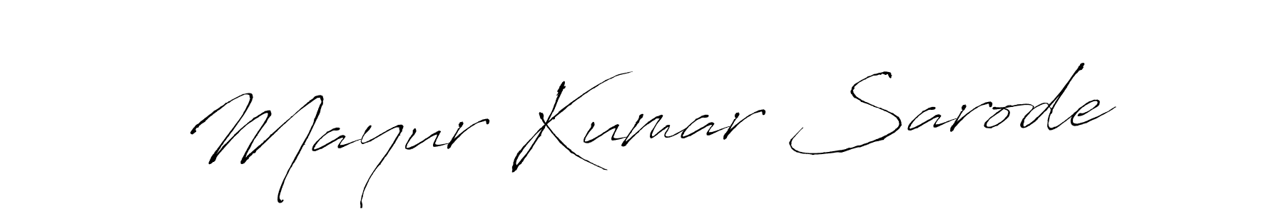 Once you've used our free online signature maker to create your best signature Antro_Vectra style, it's time to enjoy all of the benefits that Mayur Kumar Sarode name signing documents. Mayur Kumar Sarode signature style 6 images and pictures png