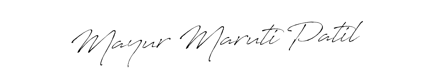 Make a short Mayur Maruti Patil signature style. Manage your documents anywhere anytime using Antro_Vectra. Create and add eSignatures, submit forms, share and send files easily. Mayur Maruti Patil signature style 6 images and pictures png