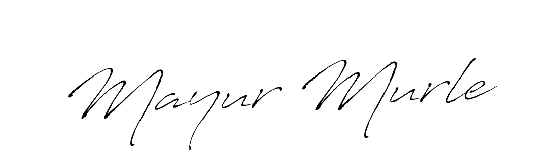 Make a short Mayur Murle signature style. Manage your documents anywhere anytime using Antro_Vectra. Create and add eSignatures, submit forms, share and send files easily. Mayur Murle signature style 6 images and pictures png