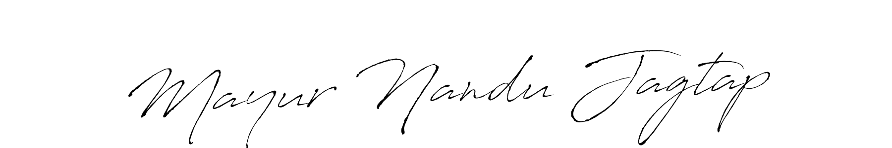 The best way (Antro_Vectra) to make a short signature is to pick only two or three words in your name. The name Mayur Nandu Jagtap include a total of six letters. For converting this name. Mayur Nandu Jagtap signature style 6 images and pictures png