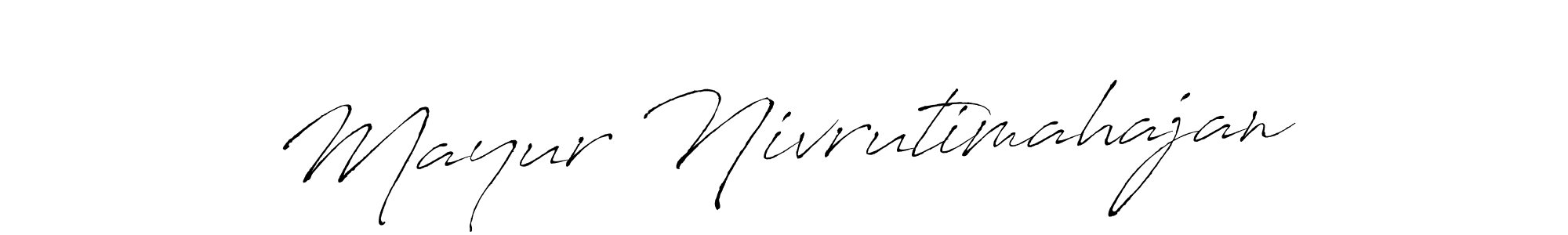 See photos of Mayur Nivrutimahajan official signature by Spectra . Check more albums & portfolios. Read reviews & check more about Antro_Vectra font. Mayur Nivrutimahajan signature style 6 images and pictures png