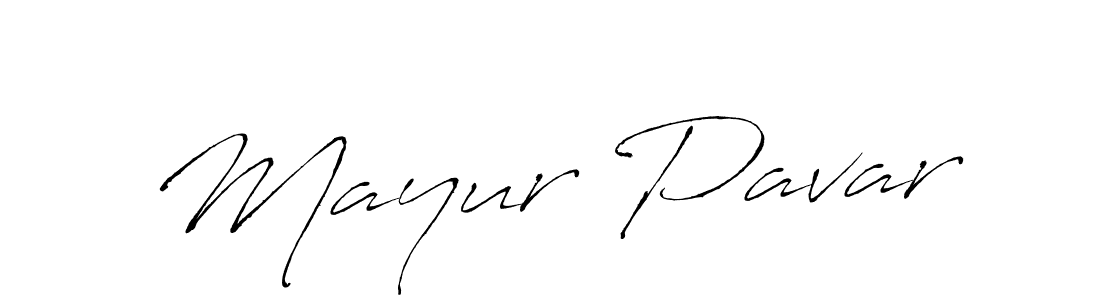 Make a short Mayur Pavar signature style. Manage your documents anywhere anytime using Antro_Vectra. Create and add eSignatures, submit forms, share and send files easily. Mayur Pavar signature style 6 images and pictures png