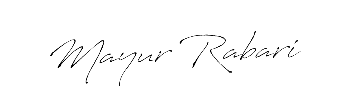 Also You can easily find your signature by using the search form. We will create Mayur Rabari name handwritten signature images for you free of cost using Antro_Vectra sign style. Mayur Rabari signature style 6 images and pictures png