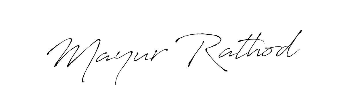 Similarly Antro_Vectra is the best handwritten signature design. Signature creator online .You can use it as an online autograph creator for name Mayur Rathod. Mayur Rathod signature style 6 images and pictures png