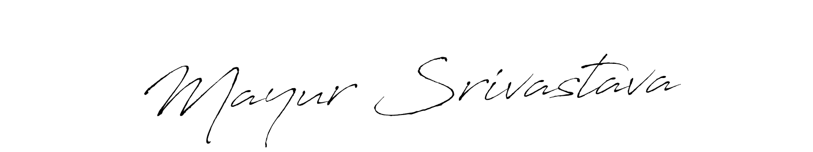Similarly Antro_Vectra is the best handwritten signature design. Signature creator online .You can use it as an online autograph creator for name Mayur Srivastava. Mayur Srivastava signature style 6 images and pictures png