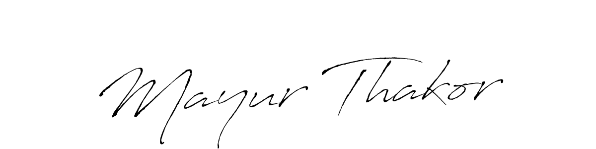 Here are the top 10 professional signature styles for the name Mayur Thakor. These are the best autograph styles you can use for your name. Mayur Thakor signature style 6 images and pictures png