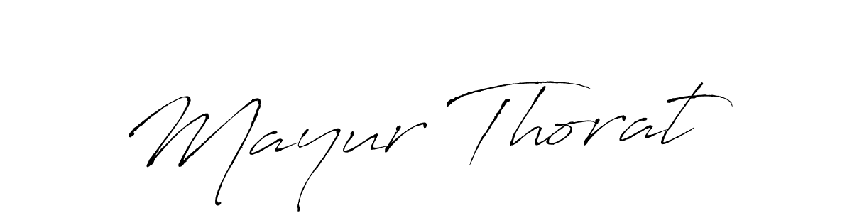 You can use this online signature creator to create a handwritten signature for the name Mayur Thorat. This is the best online autograph maker. Mayur Thorat signature style 6 images and pictures png