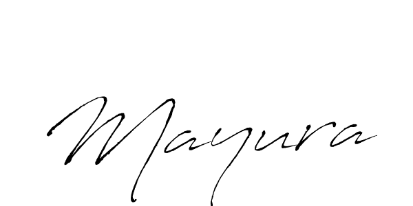 Antro_Vectra is a professional signature style that is perfect for those who want to add a touch of class to their signature. It is also a great choice for those who want to make their signature more unique. Get Mayura name to fancy signature for free. Mayura signature style 6 images and pictures png