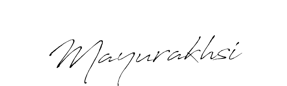 How to make Mayurakhsi name signature. Use Antro_Vectra style for creating short signs online. This is the latest handwritten sign. Mayurakhsi signature style 6 images and pictures png