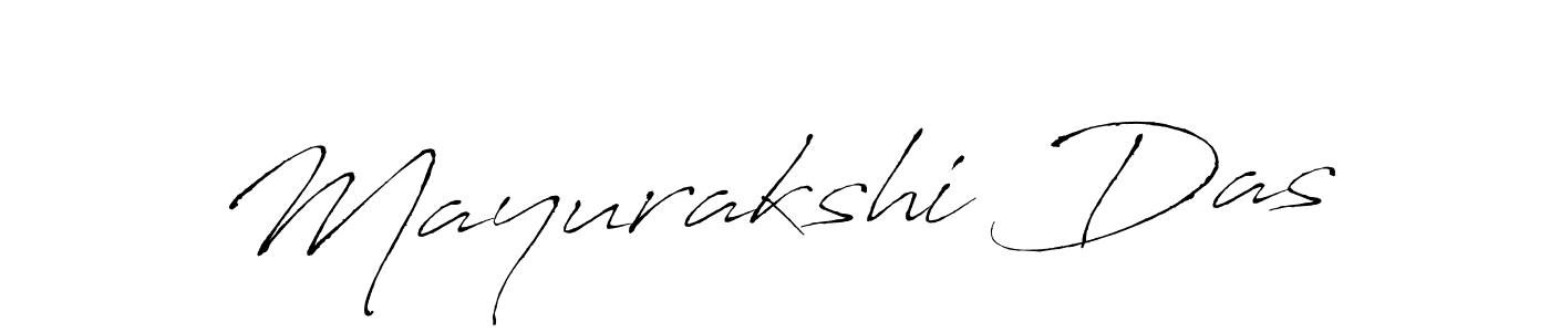 Design your own signature with our free online signature maker. With this signature software, you can create a handwritten (Antro_Vectra) signature for name Mayurakshi Das. Mayurakshi Das signature style 6 images and pictures png