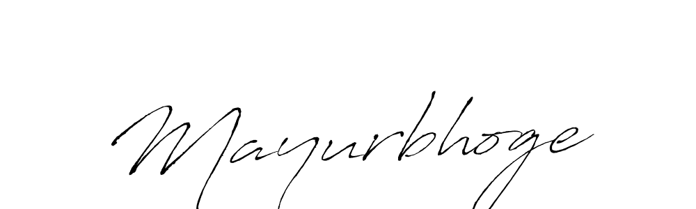 You should practise on your own different ways (Antro_Vectra) to write your name (Mayurbhoge) in signature. don't let someone else do it for you. Mayurbhoge signature style 6 images and pictures png