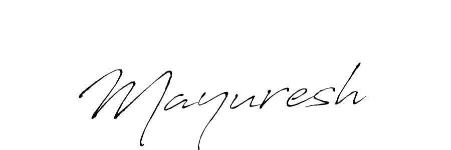 Use a signature maker to create a handwritten signature online. With this signature software, you can design (Antro_Vectra) your own signature for name Mayuresh . Mayuresh  signature style 6 images and pictures png