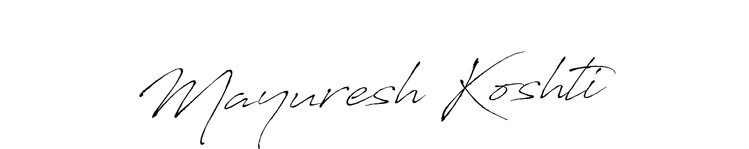 Here are the top 10 professional signature styles for the name Mayuresh Koshti. These are the best autograph styles you can use for your name. Mayuresh Koshti signature style 6 images and pictures png