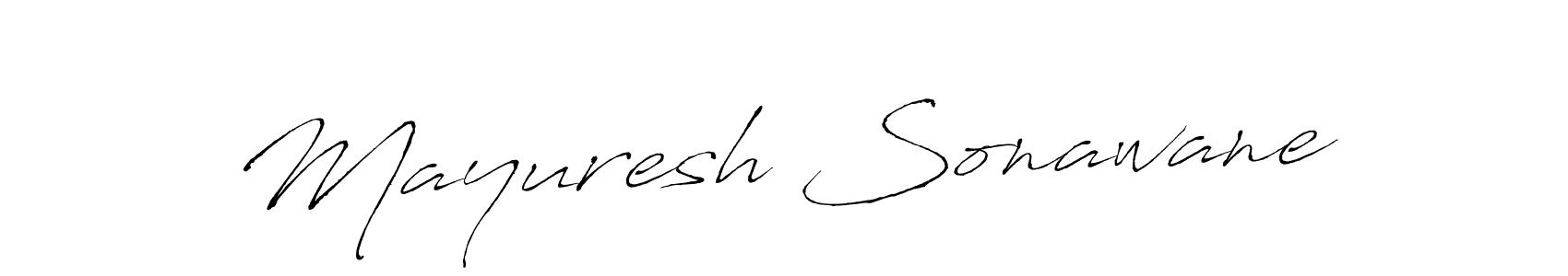 The best way (Antro_Vectra) to make a short signature is to pick only two or three words in your name. The name Mayuresh Sonawane include a total of six letters. For converting this name. Mayuresh Sonawane signature style 6 images and pictures png