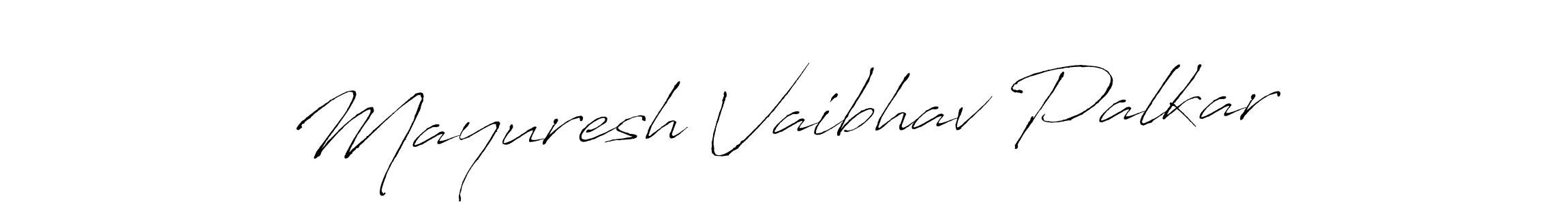 if you are searching for the best signature style for your name Mayuresh Vaibhav Palkar. so please give up your signature search. here we have designed multiple signature styles  using Antro_Vectra. Mayuresh Vaibhav Palkar signature style 6 images and pictures png