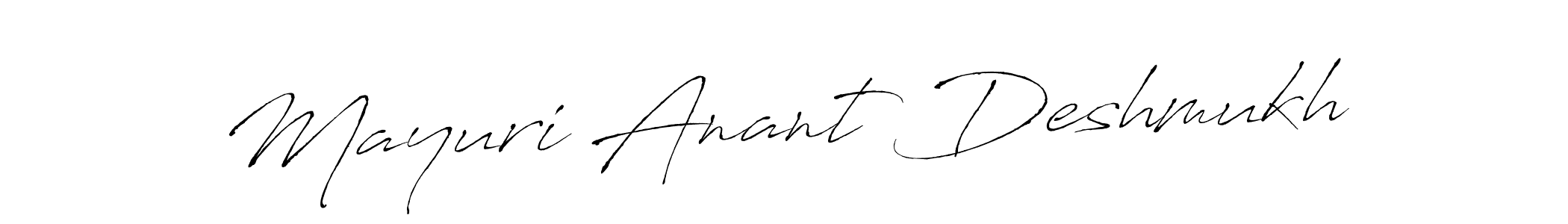 Here are the top 10 professional signature styles for the name Mayuri Anant Deshmukh. These are the best autograph styles you can use for your name. Mayuri Anant Deshmukh signature style 6 images and pictures png