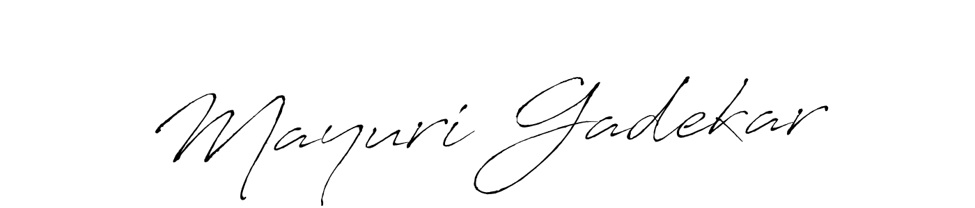 See photos of Mayuri Gadekar official signature by Spectra . Check more albums & portfolios. Read reviews & check more about Antro_Vectra font. Mayuri Gadekar signature style 6 images and pictures png