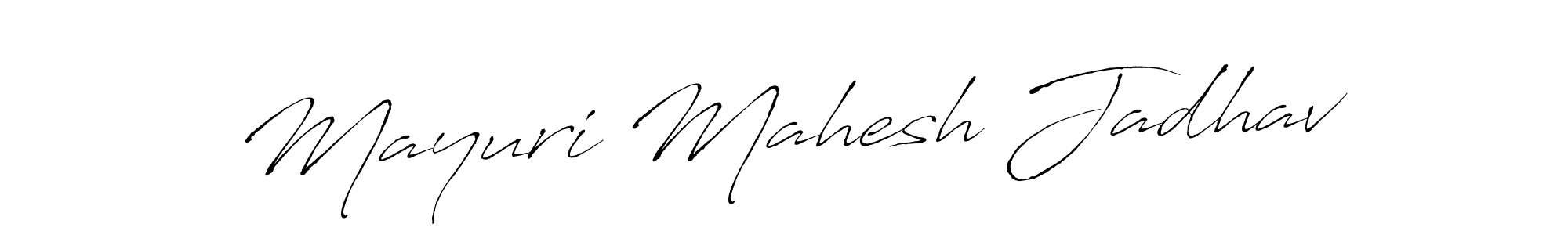 You can use this online signature creator to create a handwritten signature for the name Mayuri Mahesh Jadhav. This is the best online autograph maker. Mayuri Mahesh Jadhav signature style 6 images and pictures png