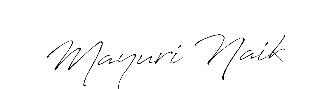 Also we have Mayuri Naik name is the best signature style. Create professional handwritten signature collection using Antro_Vectra autograph style. Mayuri Naik signature style 6 images and pictures png