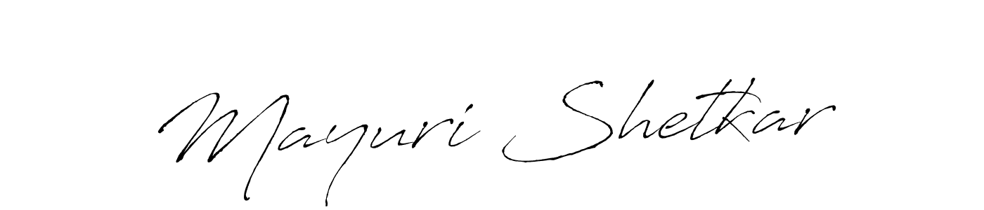 Make a beautiful signature design for name Mayuri Shetkar. Use this online signature maker to create a handwritten signature for free. Mayuri Shetkar signature style 6 images and pictures png