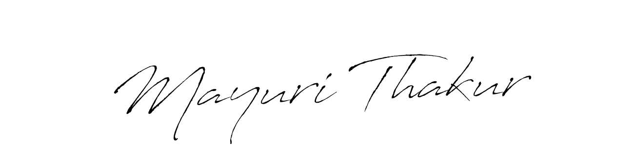 Once you've used our free online signature maker to create your best signature Antro_Vectra style, it's time to enjoy all of the benefits that Mayuri Thakur name signing documents. Mayuri Thakur signature style 6 images and pictures png