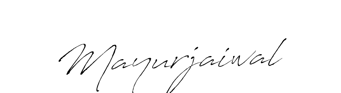 You should practise on your own different ways (Antro_Vectra) to write your name (Mayurjaiwal) in signature. don't let someone else do it for you. Mayurjaiwal signature style 6 images and pictures png