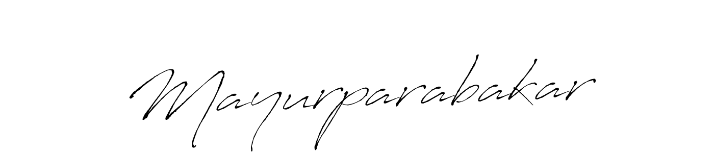 See photos of Mayurparabakar official signature by Spectra . Check more albums & portfolios. Read reviews & check more about Antro_Vectra font. Mayurparabakar signature style 6 images and pictures png