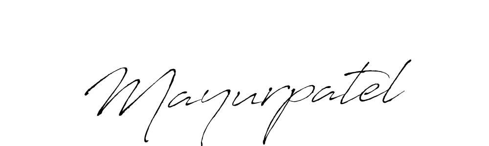 This is the best signature style for the Mayurpatel name. Also you like these signature font (Antro_Vectra). Mix name signature. Mayurpatel signature style 6 images and pictures png