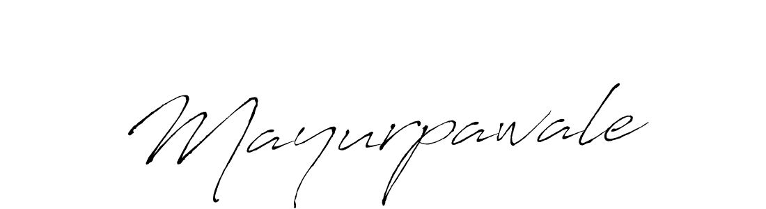 Use a signature maker to create a handwritten signature online. With this signature software, you can design (Antro_Vectra) your own signature for name Mayurpawale. Mayurpawale signature style 6 images and pictures png