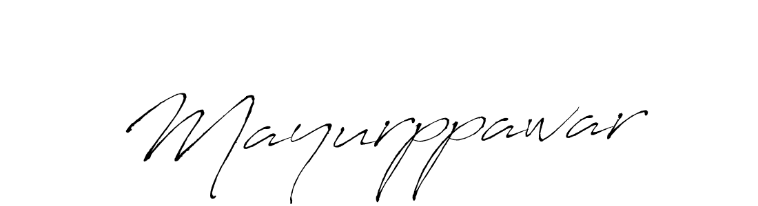 This is the best signature style for the Mayurppawar name. Also you like these signature font (Antro_Vectra). Mix name signature. Mayurppawar signature style 6 images and pictures png