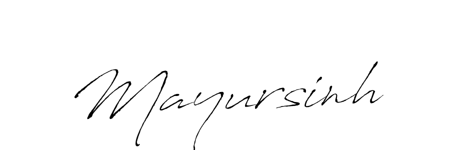 You can use this online signature creator to create a handwritten signature for the name Mayursinh. This is the best online autograph maker. Mayursinh signature style 6 images and pictures png